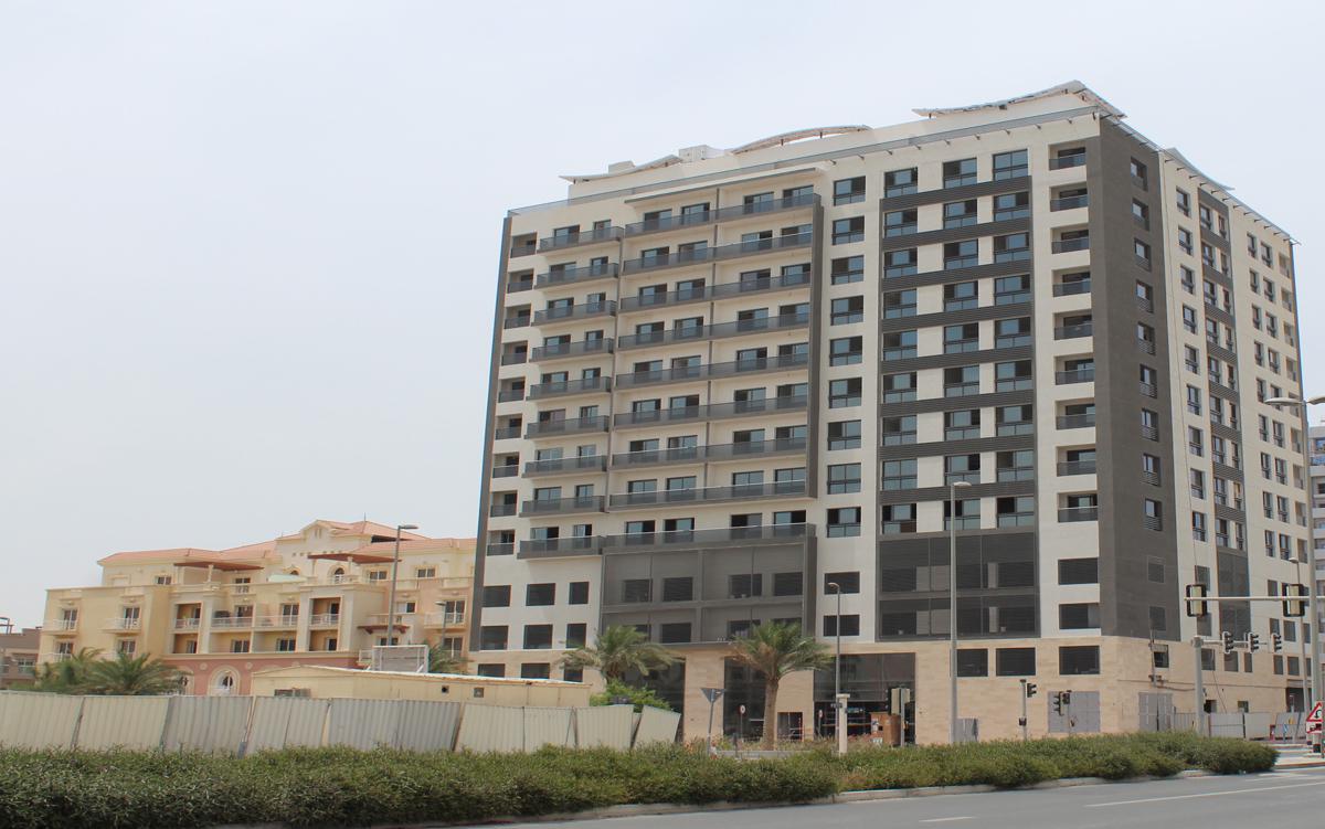 Commercial Building on Plot No. JVC10CMRM001, Al Barsha South 